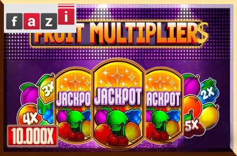 Fruit Multipliers